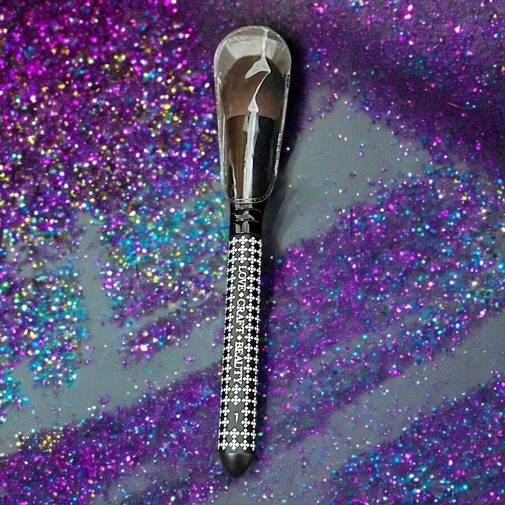 Love Craft Beauty Blending Brush #1 New Without Box MSRP $16